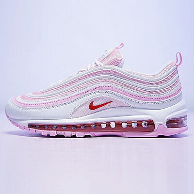 Original New Arrival Authentic Nike AIR MAX 97 OG Womens Cherry Powder Bullet Running Shoes Sneakers Good Quality 313054-161
Original New Arrival Authentic Nike AIR MAX 97 OG Womens Cherry Powder Bullet Running Shoes Sneakers Good Quality 313054-161