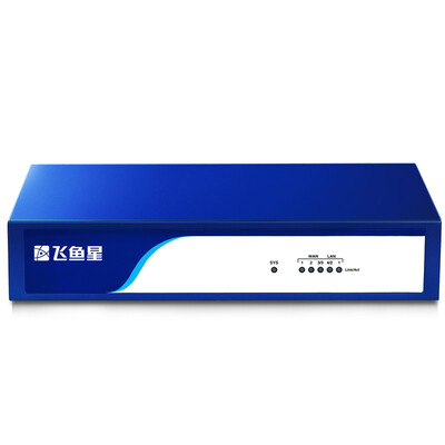 Flying fish star VE984G enterprise-level full Gigabit router wired Internet behavior management routing self-operated multi-WAN port VPN firewall speed limit routing
Flying fish star VE984G enterprise-level full Gigabit router wired Internet behavior management routing self-operated multi-WAN port VPN firewall speed limit routing