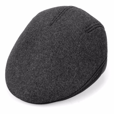 Adult Wool Cap Male Winter Warm Hat Ear Protection Winter Visors Hat Cotton Visors Cap Earmuffs Students Leisure Hat B-7217
Adult Wool Cap Male Winter Warm Hat Ear Protection Winter Visors Hat Cotton Visors Cap Earmuffs Students Leisure Hat B-7217