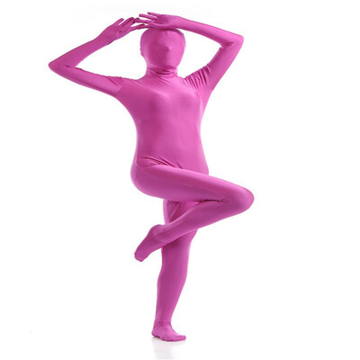 24 HRS Shipped Out Halloween Costume Womens Full Bodysuit Second Skin Tights Suit Womens Performance Suits
24 HRS Shipped Out Halloween Costume Womens Full Bodysuit Second Skin Tights Suit Womens Performance Suits