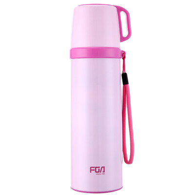 Fuguang Star series male&female vacuum stainless steel insulation Cup 500ml pink WFZ6016-500
Fuguang Star series male&female vacuum stainless steel insulation Cup 500ml pink WFZ6016-500