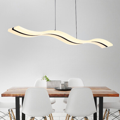 Everflower Modern Led Pendant Light Ceiling Chandelier Lamp for Living Room Bedroom Dining Room Max 24W
Everflower Modern Led Pendant Light Ceiling Chandelier Lamp for Living Room Bedroom Dining Room Max 24W
