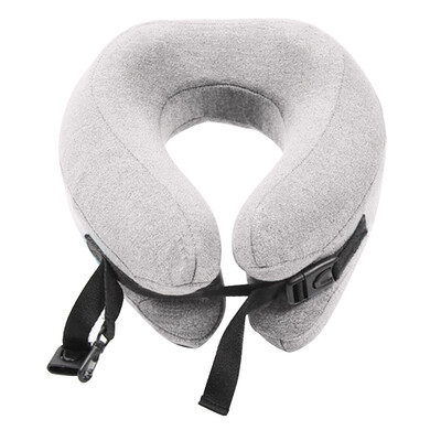 Norlansondi NOLANSEND U-shaped pillow neck pillow travel pillow memory cotton U-shaped pillow aircraft high-speed rail car travel portable pillow siesta pillow pillow NL052 light gray
Norlansondi NOLANSEND U-shaped pillow neck pillow travel pillow memory cotton U-shaped pillow aircraft high-speed rail car travel portable pillow siesta pillow pillow NL052 light gray