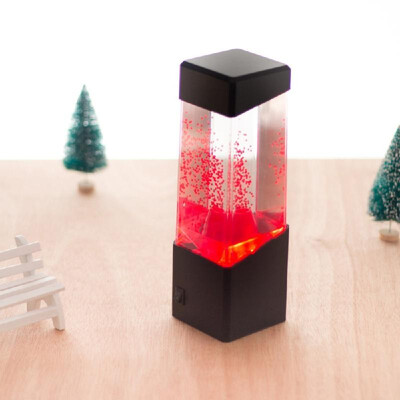 Mini Desktop Decorative Acrylic Ecological Fish Tank Light Small Magic LED Colorful Jellyfish Aquarium Lamp
Mini Desktop Decorative Acrylic Ecological Fish Tank Light Small Magic LED Colorful Jellyfish Aquarium Lamp
