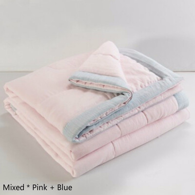 100 Polyester Thin Solid Plain Throw Blanket Quilt Plaid Bedding Set 4 Seasons Universal with 4 Size For Adult SofaBedTravel
100 Polyester Thin Solid Plain Throw Blanket Quilt Plaid Bedding Set 4 Seasons Universal with 4 Size For Adult SofaBedTravel