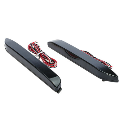 Pair of Rear Bumper Reflect Warning Light Plate Replacement Modification Lamp for Toyota WISH10harrier Alphard 20 Series Camry RE
Pair of Rear Bumper Reflect Warning Light Plate Replacement Modification Lamp for Toyota WISH10harrier Alphard 20 Series Camry RE
