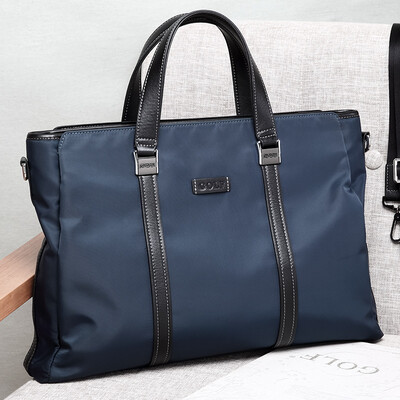 Golf GOLF Business Briefcase Fashion Nylon Casual Mens Multifunction Large Capacity Handbag D8BV13946J Dark Blue
Golf GOLF Business Briefcase Fashion Nylon Casual Mens Multifunction Large Capacity Handbag D8BV13946J Dark Blue