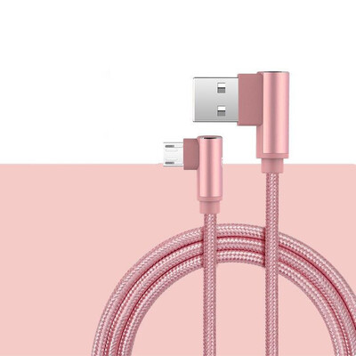 Fast Charging Micro usb cable 90 Degree Micro usb charger Microusb cord data For xiaomi redmi huawei Tablet cable micro usb
Fast Charging Micro usb cable 90 Degree Micro usb charger Microusb cord data For xiaomi redmi huawei Tablet cable micro usb