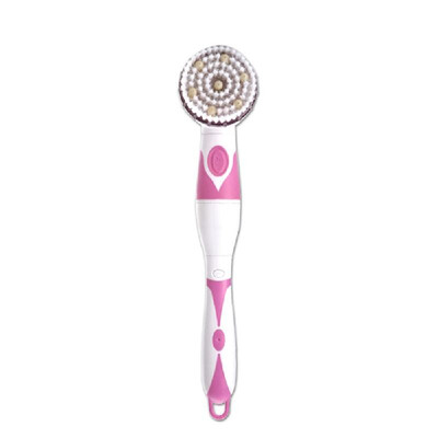 Multi-functional Household Tools Electric Bath Brush Power-Driven Shower Brush Bath Cleansing Brush Device
Multi-functional Household Tools Electric Bath Brush Power-Driven Shower Brush Bath Cleansing Brush Device