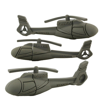 4G 8G 16G 32G 64G 128G Helicopter USB Flash Drive PenDrive U Disk USB Flash Drive Flash Card USB Drive Memory Stick USB Stick
4G 8G 16G 32G 64G 128G Helicopter USB Flash Drive PenDrive U Disk USB Flash Drive Flash Card USB Drive Memory Stick USB Stick