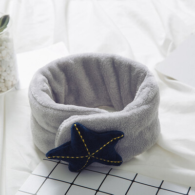 starfish Childrens winter knitted scarf warm ring collar boy girls Warmer Neck age for 2-7 years old Child
starfish Childrens winter knitted scarf warm ring collar boy girls Warmer Neck age for 2-7 years old Child