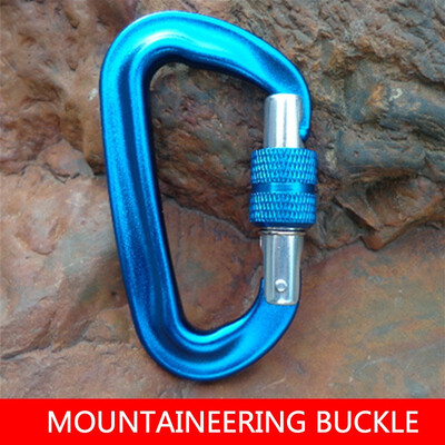 NeillieN Safety bucklesafety locksafety buckle for hammock climbing hook spring hook aluminium hookClimbing Fast Hanging
NeillieN Safety bucklesafety locksafety buckle for hammock climbing hook spring hook aluminium hookClimbing Fast Hanging