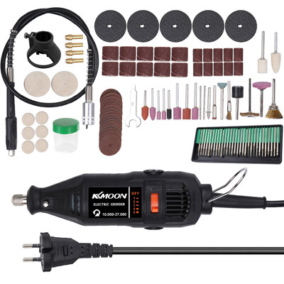 180W Handheld Electric Grinding Tool Set Mini Portable Rotary Drill Grinder Versatile Cutting Polishing Sanding Machine Bits Engra
180W Handheld Electric Grinding Tool Set Mini Portable Rotary Drill Grinder Versatile Cutting Polishing Sanding Machine Bits Engra