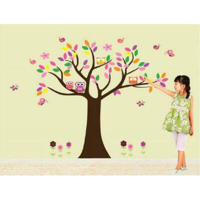 Removable Vinyl Home Room Decor Art Animals Wall Decal Stickers Bedroom Mural
Removable Vinyl Home Room Decor Art Animals Wall Decal Stickers Bedroom Mural