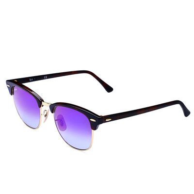 RayBan Ray Ban солнцезащитные очки моды серии Club менеджер нейтральных моделей черепаховый кадров очки синий градиент линзы покрытие RB 3016 990 / 7Q 51мм
RayBan Ray Ban солнцезащитные очки моды серии Club менеджер нейтральных моделей черепаховый кадров очки синий градиент линзы покрытие RB 3016 990 / 7Q 51мм