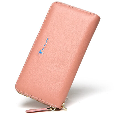 PLOVER Women&39s Handbag Creams Long Leather Zipper Long Handbags Women&39s Handbags 72000872-1 Pink
PLOVER Women&39s Handbag Creams Long Leather Zipper Long Handbags Women&39s Handbags 72000872-1 Pink