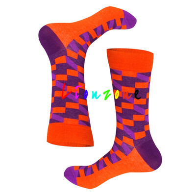 LIONZONE Thickening Warm Winter Cotton Socks Men Unisex Coloured Rhombus lattices Leisure Trend Crew Socks Funny Lovers Gift
LIONZONE Thickening Warm Winter Cotton Socks Men Unisex Coloured Rhombus lattices Leisure Trend Crew Socks Funny Lovers Gift