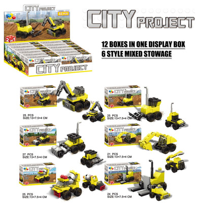 City Project Mini DIY 12 PCS Little Boxes Building Blocks ABS Plastic Toys For Kids Compatible With Lego Changeable Truck Bricks
City Project Mini DIY 12 PCS Little Boxes Building Blocks ABS Plastic Toys For Kids Compatible With Lego Changeable Truck Bricks