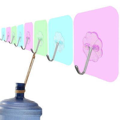 Meng Ting hook stick hook strong seamless stickers large square candy color 78 78cm 10 Pack 1498
Meng Ting hook stick hook strong seamless stickers large square candy color 78 78cm 10 Pack 1498