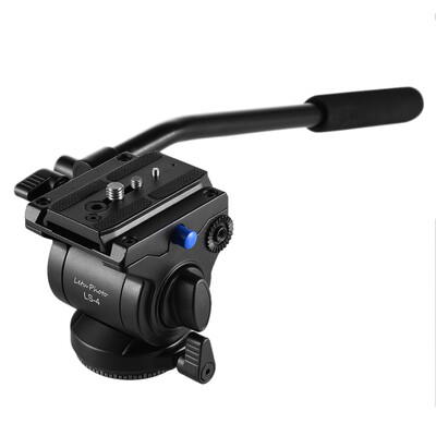 Professional Photography Video 65mm Base Diameter Fluid Drag Tilt Hydraulic Damping Head with Quick Release Plate for DSLR Camera
Professional Photography Video 65mm Base Diameter Fluid Drag Tilt Hydraulic Damping Head with Quick Release Plate for DSLR Camera