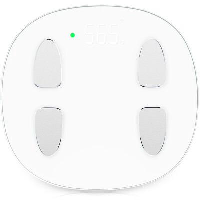 Relaxed S5 Smart Body Scale Electronic Scale Weight Scale Smart WiFi Data Transfer (White
Relaxed S5 Smart Body Scale Electronic Scale Weight Scale Smart WiFi Data Transfer (White