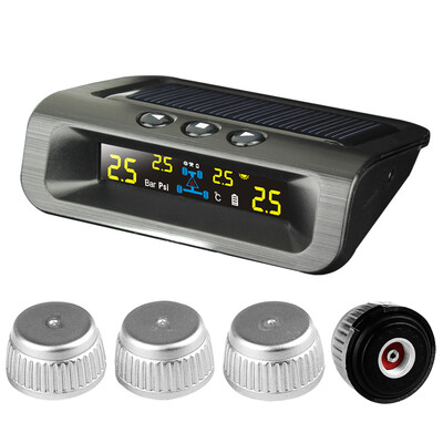 Small flying (SPY) tire pressure monitoring K5 solar wireless external color screen
Small flying (SPY) tire pressure monitoring K5 solar wireless external color screen