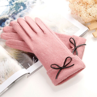 Bowonik winter warm gloves thin section velvet ladies gloves cycling all refers to cold touch screen gloves pink
Bowonik winter warm gloves thin section velvet ladies gloves cycling all refers to cold touch screen gloves pink