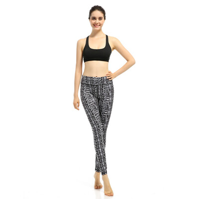 Sounteam Womens Printed Leggings Full-Length Regular Size Yoga Workout Leggings Pants
Sounteam Womens Printed Leggings Full-Length Regular Size Yoga Workout Leggings Pants