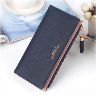 New Women Girl PU Leather Wallet Purse Long Handbag Clutch Bag Phone Card Holder
New Women Girl PU Leather Wallet Purse Long Handbag Clutch Bag Phone Card Holder