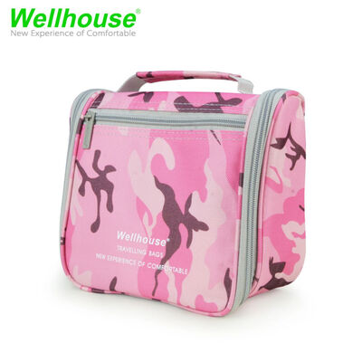 Wellhouse 1pc Toiletry Bag Makeup Organizer Cosmetic Bag Portable Travel Kit Waterproof Organizer Storage Pack Case
Wellhouse 1pc Toiletry Bag Makeup Organizer Cosmetic Bag Portable Travel Kit Waterproof Organizer Storage Pack Case