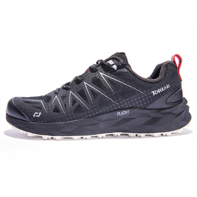 Pathfinder TOREAD cross-country running shoes for fall&winter men&women outdoor couple models non-slip wear-resistant shock-absorbing walking shoes KFFG91358 black steam male 41
Pathfinder TOREAD cross-country running shoes for fall&winter men&women outdoor couple models non-slip wear-resistant shock-absorbing walking shoes KFFG91358 black steam male 41