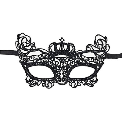 Black Lace Eye Mask Luxury Romantic Valentine Masquerade Fancy Dress Up Ball Halloween Party Costume
Black Lace Eye Mask Luxury Romantic Valentine Masquerade Fancy Dress Up Ball Halloween Party Costume