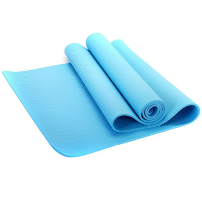 Code of the top yoga mat fitness fitness TPE green material thickening yoga mat lengthening non-slip fitness pad to send backpack blue
Code of the top yoga mat fitness fitness TPE green material thickening yoga mat lengthening non-slip fitness pad to send backpack blue