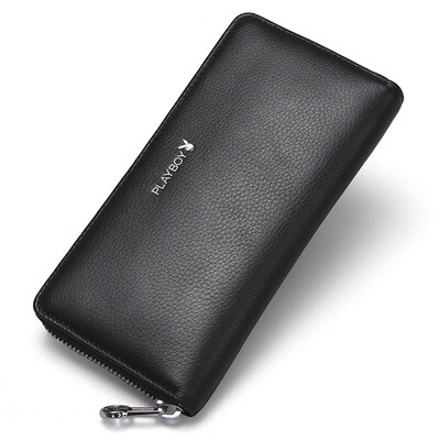 Playboy Playboy Men&39s Multifunctional Handbag Business Casual Wallets Sheep Leather Men&39s Zippered Handbag PCA3121-6B Black
Playboy Playboy Men&39s Multifunctional Handbag Business Casual Wallets Sheep Leather Men&39s Zippered Handbag PCA3121-6B Black