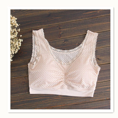 No steel ring bra detachable chest pad underwear seamless vest gathered tube top elastic ladies bra
No steel ring bra detachable chest pad underwear seamless vest gathered tube top elastic ladies bra
