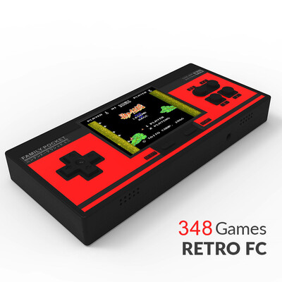 CHX-40P Pro Nostalgic Handheld Game Console Retro Handheld Built-in 348 Video Games 30 Inch FC TV Output Children Birthday Gift
CHX-40P Pro Nostalgic Handheld Game Console Retro Handheld Built-in 348 Video Games 30 Inch FC TV Output Children Birthday Gift