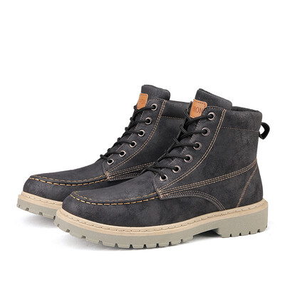 2018 autumn new Martin boots British help tooling mens shoes tide mens boots high to help ankle boots
2018 autumn new Martin boots British help tooling mens shoes tide mens boots high to help ankle boots