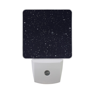 ALAZA LED Night Light With Smart Dusk To Dawn SensorMilky Way Galaxy Universe Space Plug In Night Light
ALAZA LED Night Light With Smart Dusk To Dawn SensorMilky Way Galaxy Universe Space Plug In Night Light