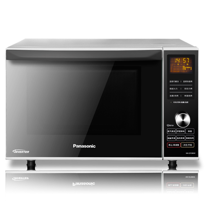 Panasonic (Panasonic) NN-DF386M frequency conversion microwave oven barbecue baking one level of energy efficiency of 23 liters
Panasonic (Panasonic) NN-DF386M frequency conversion microwave oven barbecue baking one level of energy efficiency of 23 liters