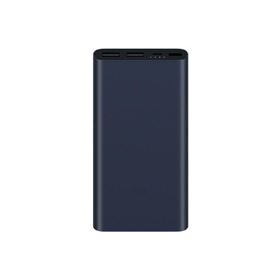 Original New Version Xiaomi Mi Power Bank 2 Portable 10000mAh External Backup Power Station Large Capacity 2-way Quick Charge
Original New Version Xiaomi Mi Power Bank 2 Portable 10000mAh External Backup Power Station Large Capacity 2-way Quick Charge