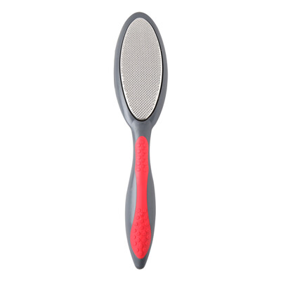 TAIYAN TITANIA gentleman protects the double-sided file (emery + stainless steel) 3041MENB (German imports foot file repair foot foot tool color random
TAIYAN TITANIA gentleman protects the double-sided file (emery + stainless steel) 3041MENB (German imports foot file repair foot foot tool color random
