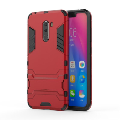 Fecoprior TPU PC Case For Xiaomi Mi Pocophone F1 Poco Phone Back Cover Stand Armor Shield Celulars Fundas Coque
Fecoprior TPU PC Case For Xiaomi Mi Pocophone F1 Poco Phone Back Cover Stand Armor Shield Celulars Fundas Coque