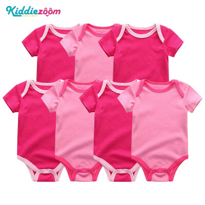 7PCSLot Print Cartoon Baby Girls Clothes Bodysuits Clothing Sets Baby Boy Clothes Cotton Newborn Rompers Short Sleeve Babywear
7PCSLot Print Cartoon Baby Girls Clothes Bodysuits Clothing Sets Baby Boy Clothes Cotton Newborn Rompers Short Sleeve Babywear