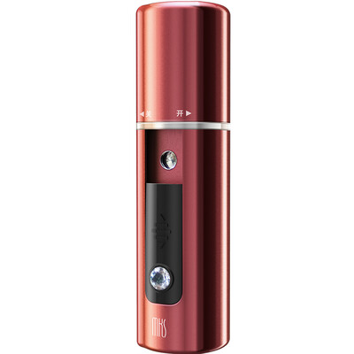 Mexie (MKS) NV8388 steaming face beauty device hot and cold spray essential oil aroma steam beauty
Mexie (MKS) NV8388 steaming face beauty device hot and cold spray essential oil aroma steam beauty