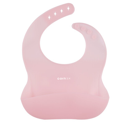 Corn CORN childrens soft silicone food meal pocket baby eating pocket baby bib saliva towel waterproof three-dimensional bib splash suit adjustable
Corn CORN childrens soft silicone food meal pocket baby eating pocket baby bib saliva towel waterproof three-dimensional bib splash suit adjustable