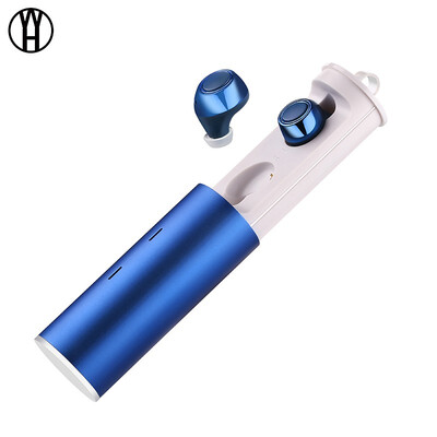 WH TWS-26 50 Bluetooth Headset Smart Invisible Mini Sports Earbud Wireless Earphones
WH TWS-26 50 Bluetooth Headset Smart Invisible Mini Sports Earbud Wireless Earphones