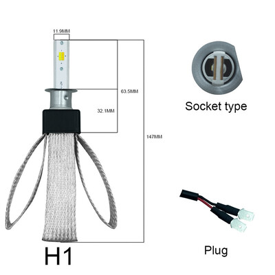 1Pair Car LED Headlights 12V 60W H4 LED High Bright Auto auxiliary Lights Car Fog Lamp Automobile Headlamp H1 H3 H7 H4 9006 9005
1Pair Car LED Headlights 12V 60W H4 LED High Bright Auto auxiliary Lights Car Fog Lamp Automobile Headlamp H1 H3 H7 H4 9006 9005