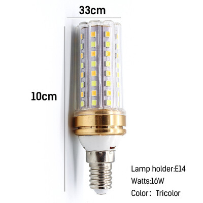 E27E14 LED Bulb Energy-Saving Living Room Bulbs Discolourable illumina Super Bright Indoor Domestic Balcony Lamp Wall Lamps
E27E14 LED Bulb Energy-Saving Living Room Bulbs Discolourable illumina Super Bright Indoor Domestic Balcony Lamp Wall Lamps