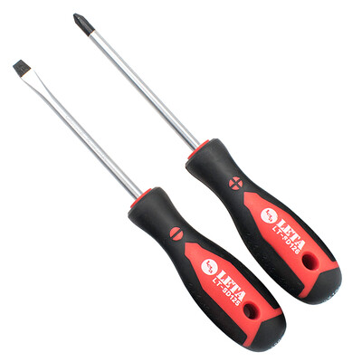 LeTA LETA screwdriver set cross word 6100mm strong magnetic screwdriver screwdriver screwdriver LT-SD133
LeTA LETA screwdriver set cross word 6100mm strong magnetic screwdriver screwdriver screwdriver LT-SD133
