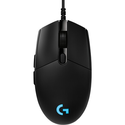 Logitech G Pro wired gaming mouse RGB mouse eat chicken mouse Jedi survival 16000DPI macro programming mouse
Logitech G Pro wired gaming mouse RGB mouse eat chicken mouse Jedi survival 16000DPI macro programming mouse